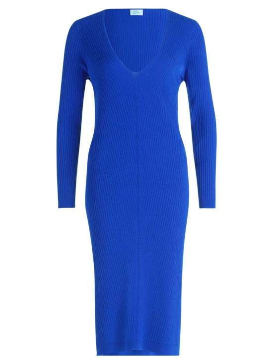 синий яркий - синий