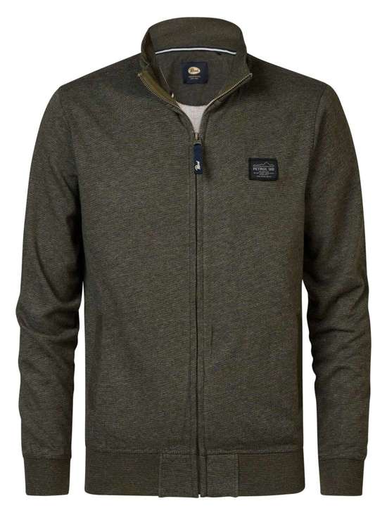 темно-зеленый