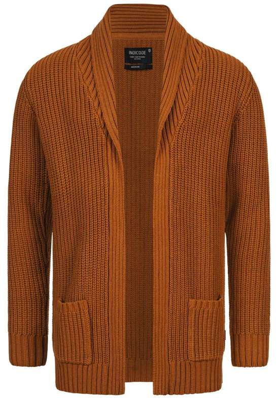 коричневый