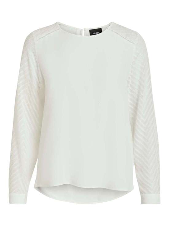 натуральный белый