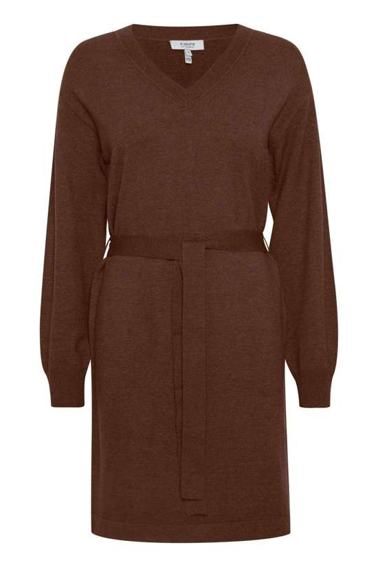 коричневый