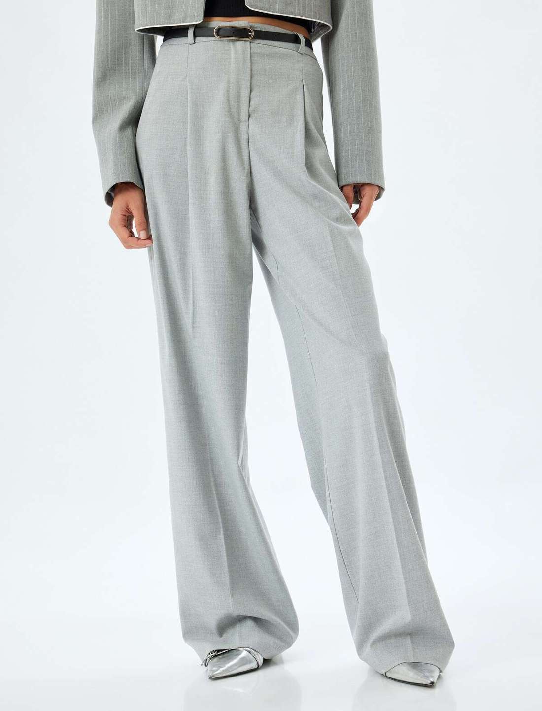 Широкие брюки