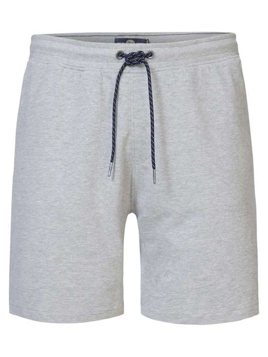 серый меланж