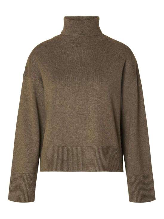 коричневый