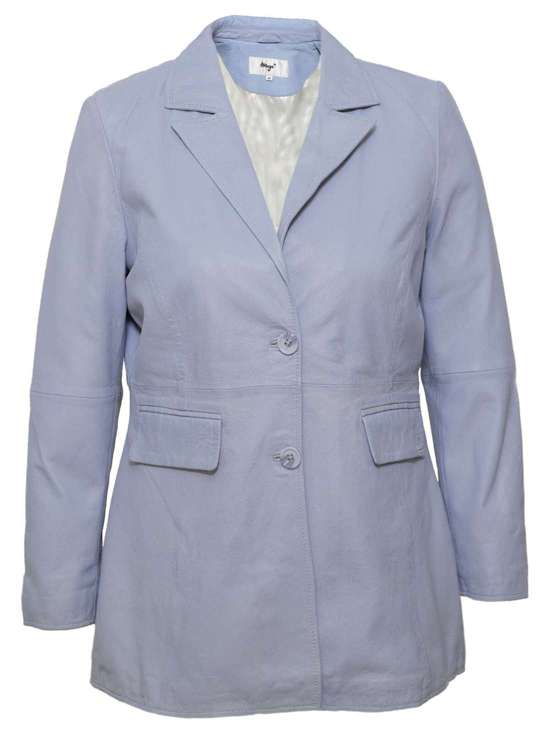 приглушенный синий