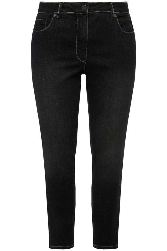 черный деним