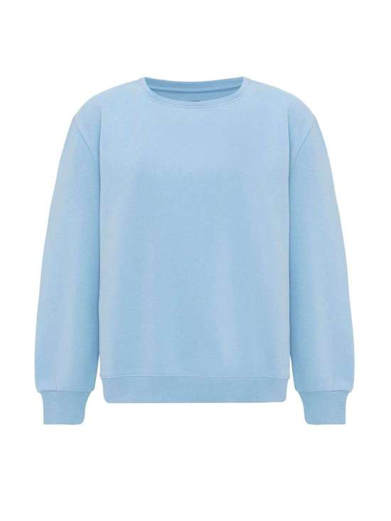 светло-синий