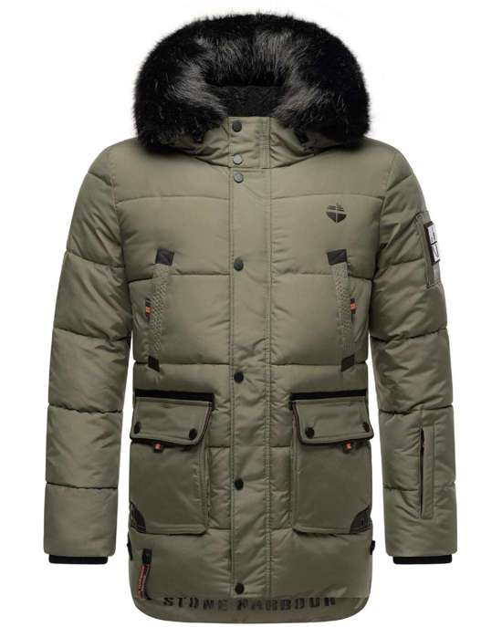 темно-зеленый