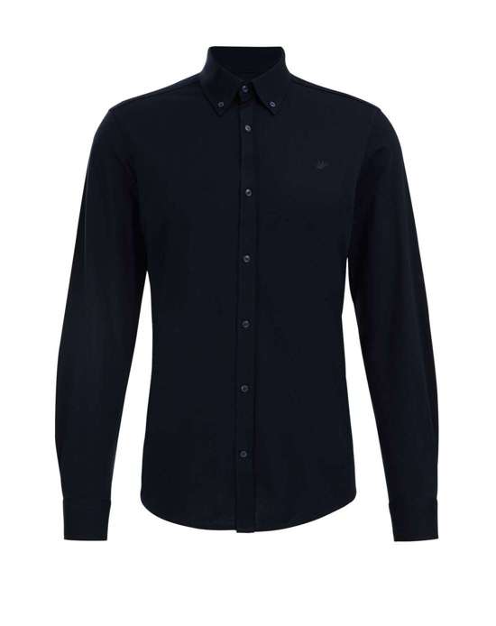 темно-синий