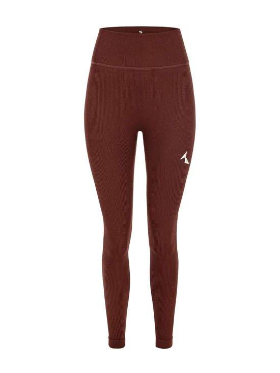 коричневый