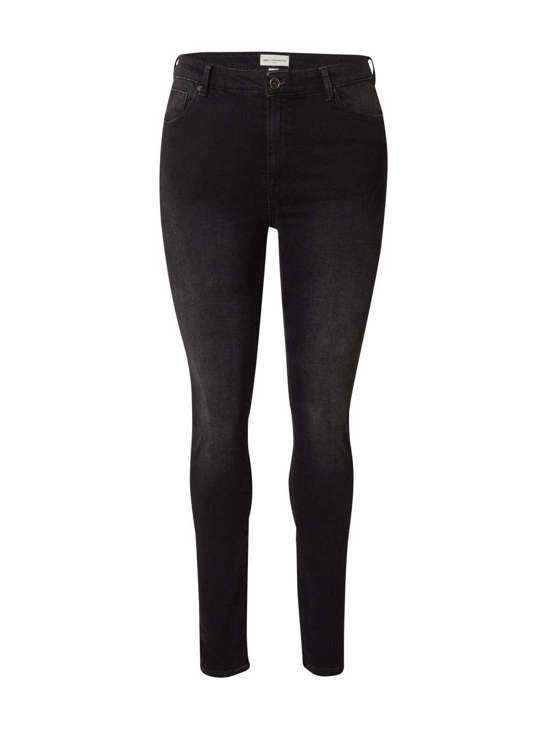 черный деним