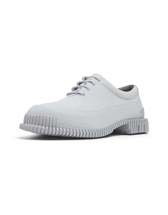 серебристо-серый