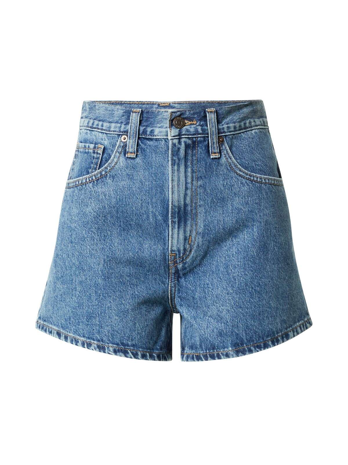 Обычные шорты High Waisted Mom Short