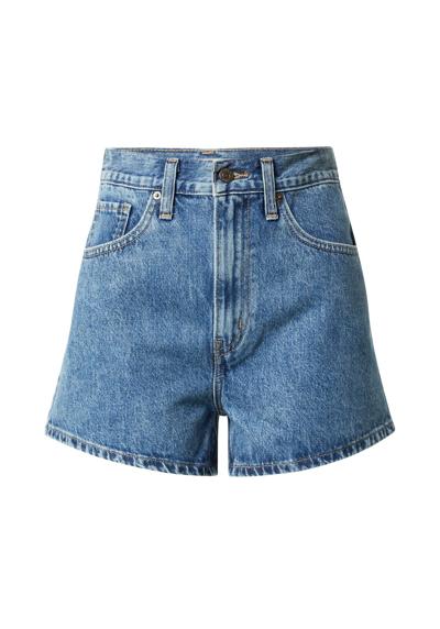 Обычные шорты High Waisted Mom Short