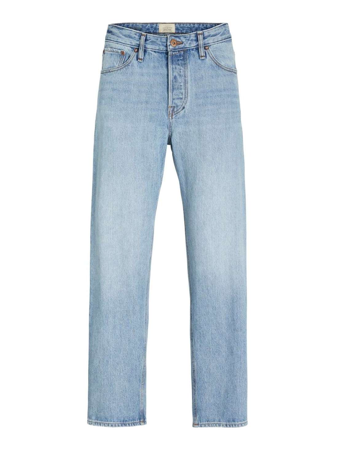 Джинсы свободного кроя Eddie Cooper