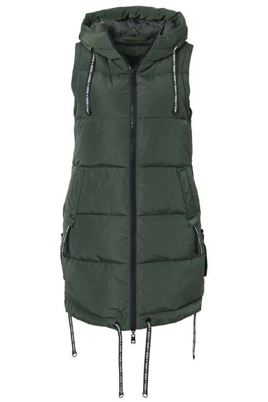 темно-зеленый