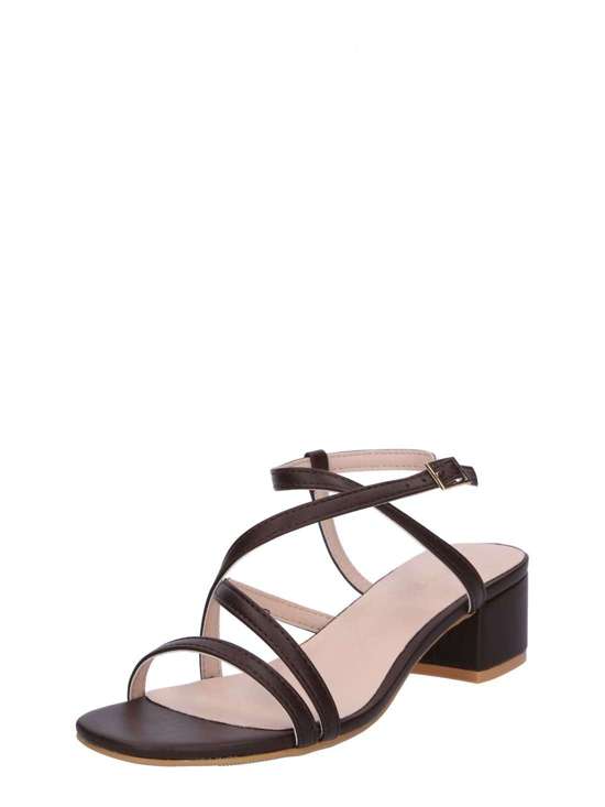 коричневый