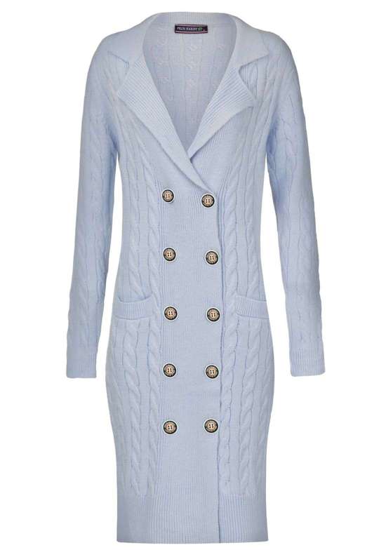 светло-синий