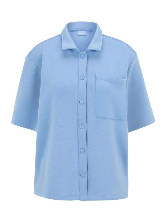 светло-синий