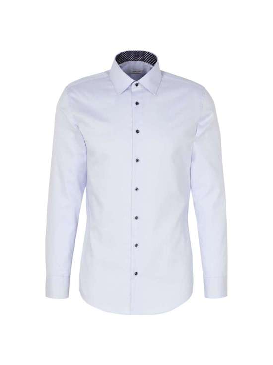 светло-синий