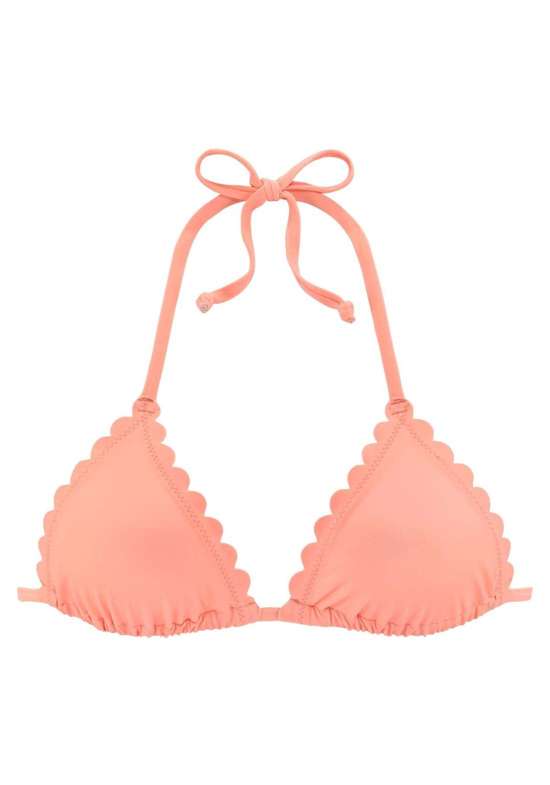 коралловый