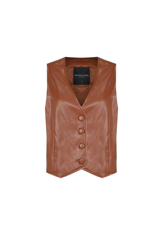 коричневый