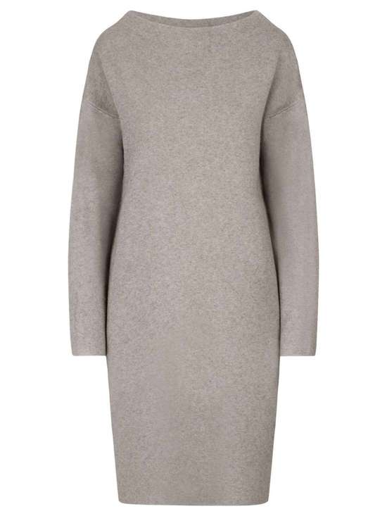 серый меланж