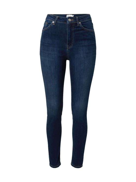 темно-синий