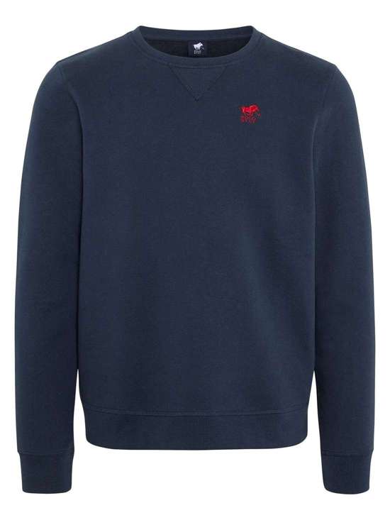 темно-синий