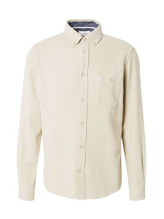 светло-бежевый