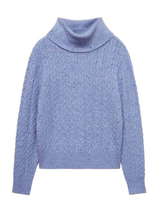 светло-синий