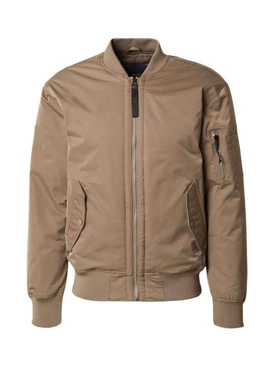 темно-бежевый