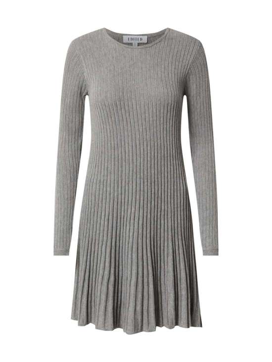 серый меланж