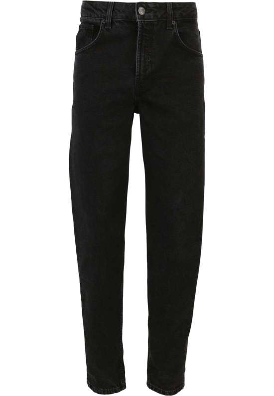 черный деним