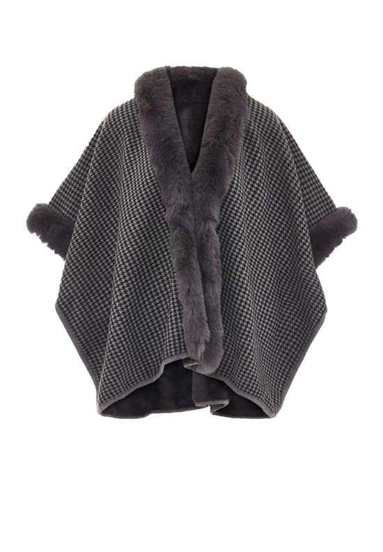 темно-серый