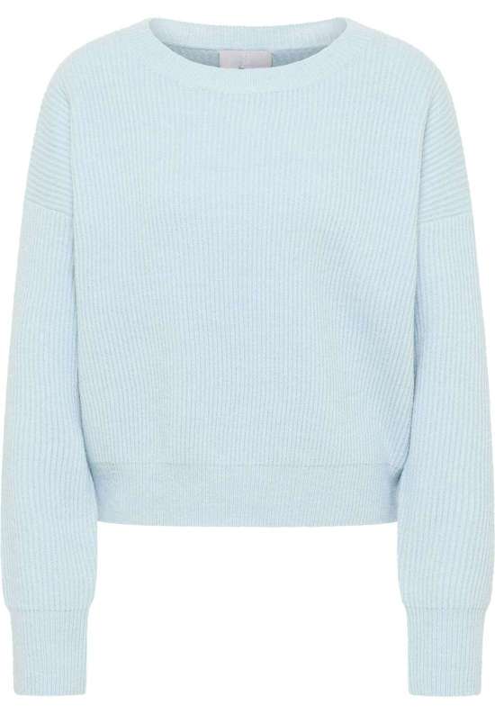 светло-синий