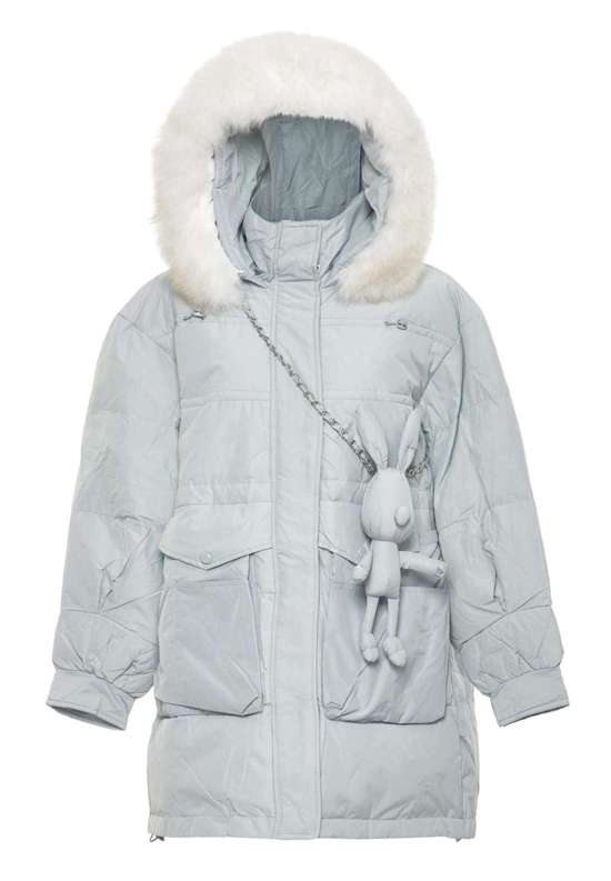 светло-синий