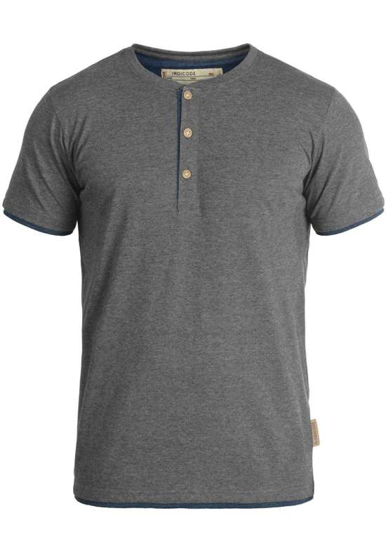 серый меланж