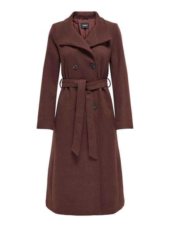 темно-коричневый