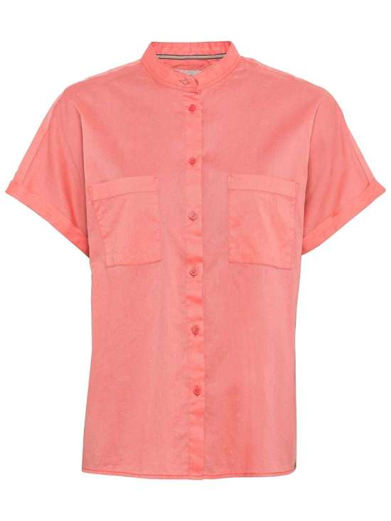 коралловый