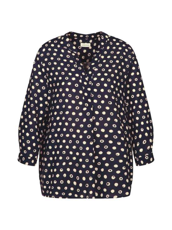 темно-синий