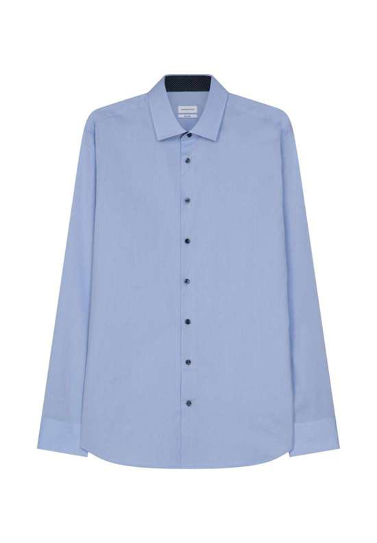 светло-синий