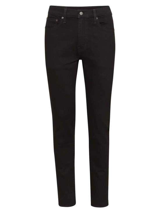 черный деним