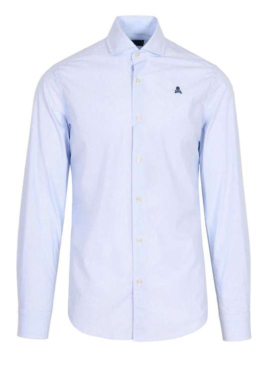 небесно-синий