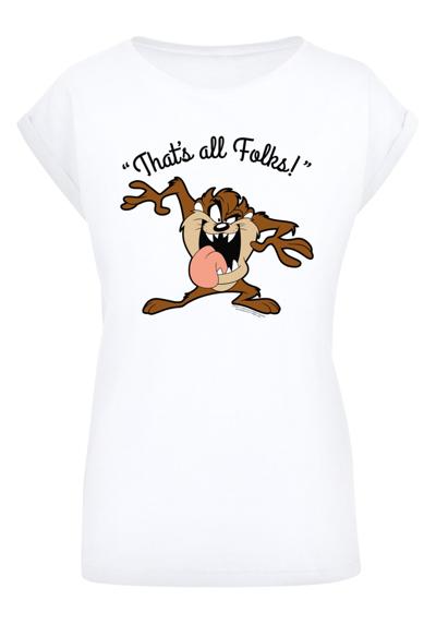 Кофта Looney Tunes Taz Thats All Folks