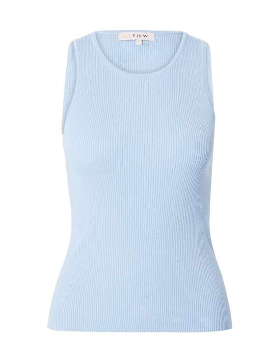 приглушенный синий