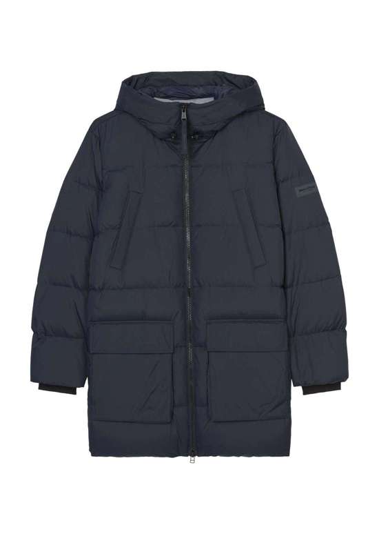 темно-синий