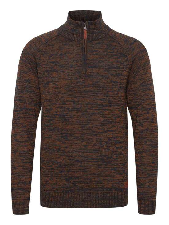 коричневый