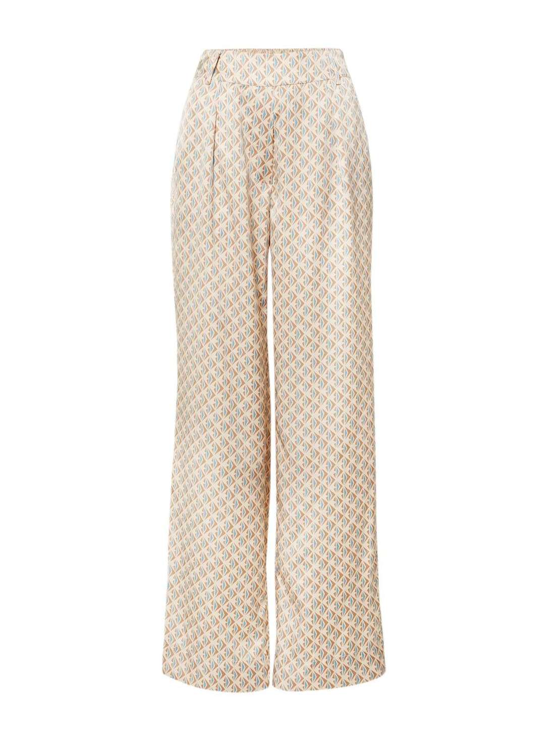 Широкие брюки