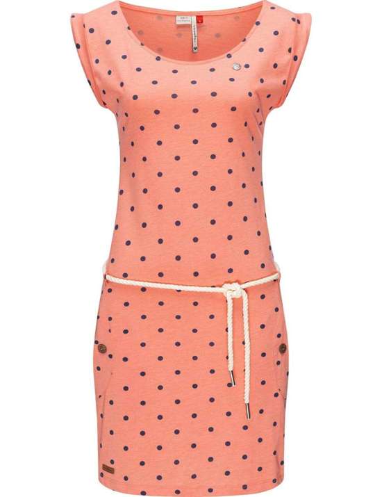 коралловый